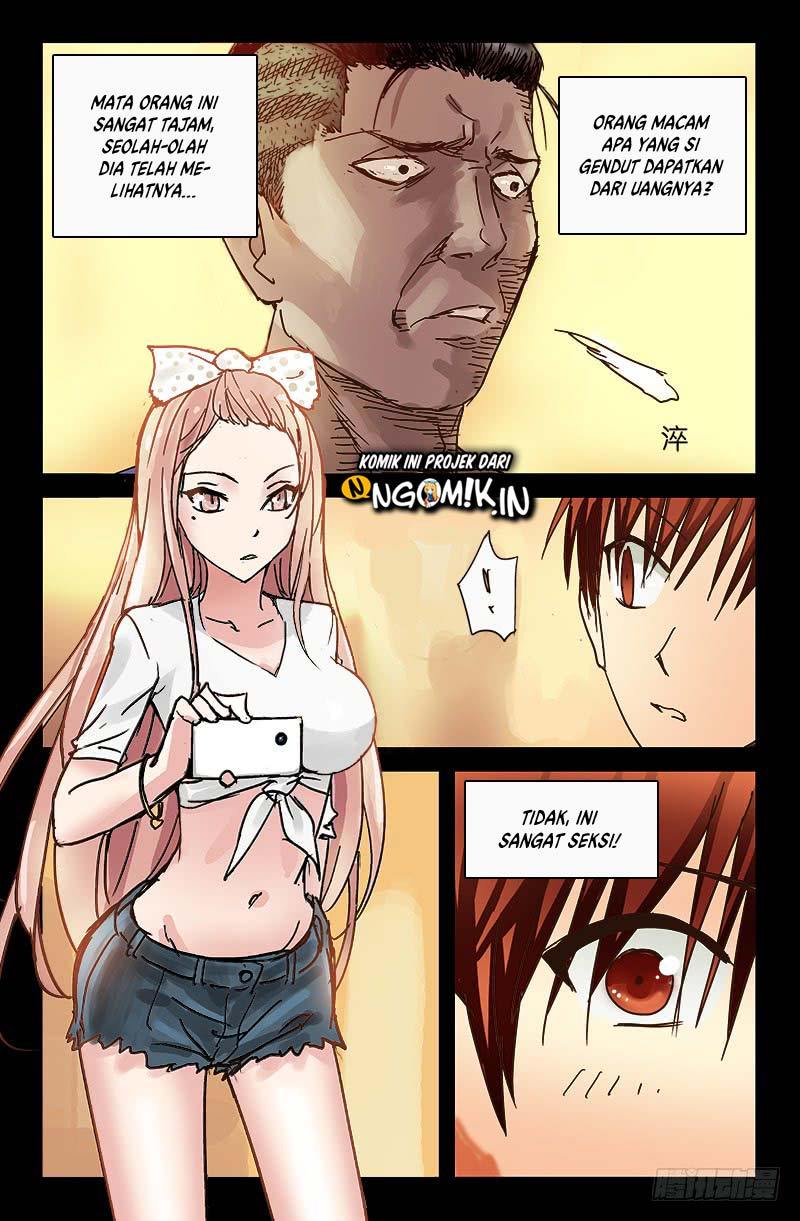 The Devil Ring Chapter 2 - halaman 3