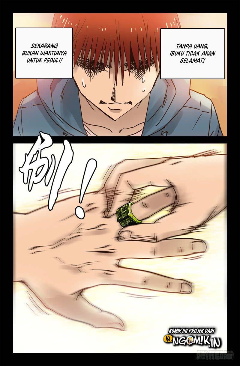 The Devil Ring Chapter 2 - halaman 5