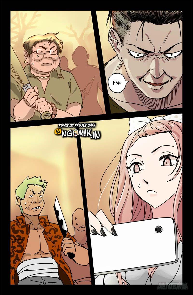 The Devil Ring Chapter 2 - halaman 6