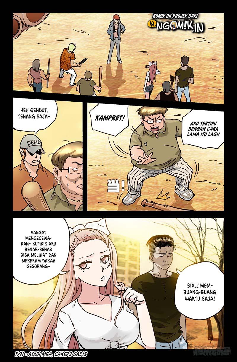 The Devil Ring Chapter 2 - halaman 7