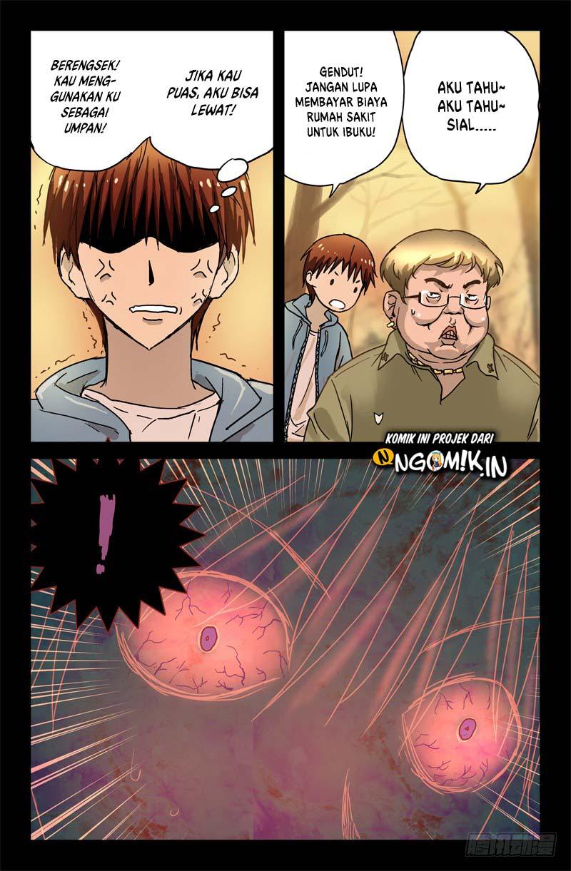 The Devil Ring Chapter 2 - halaman 8