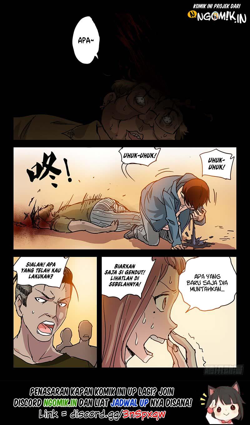 The Devil Ring Chapter 3 - halaman 2