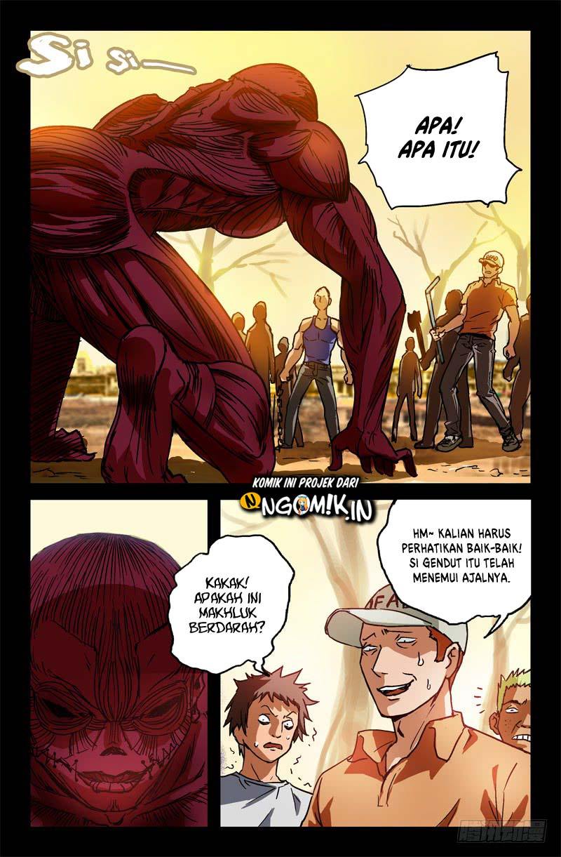 The Devil Ring Chapter 3 - halaman 4