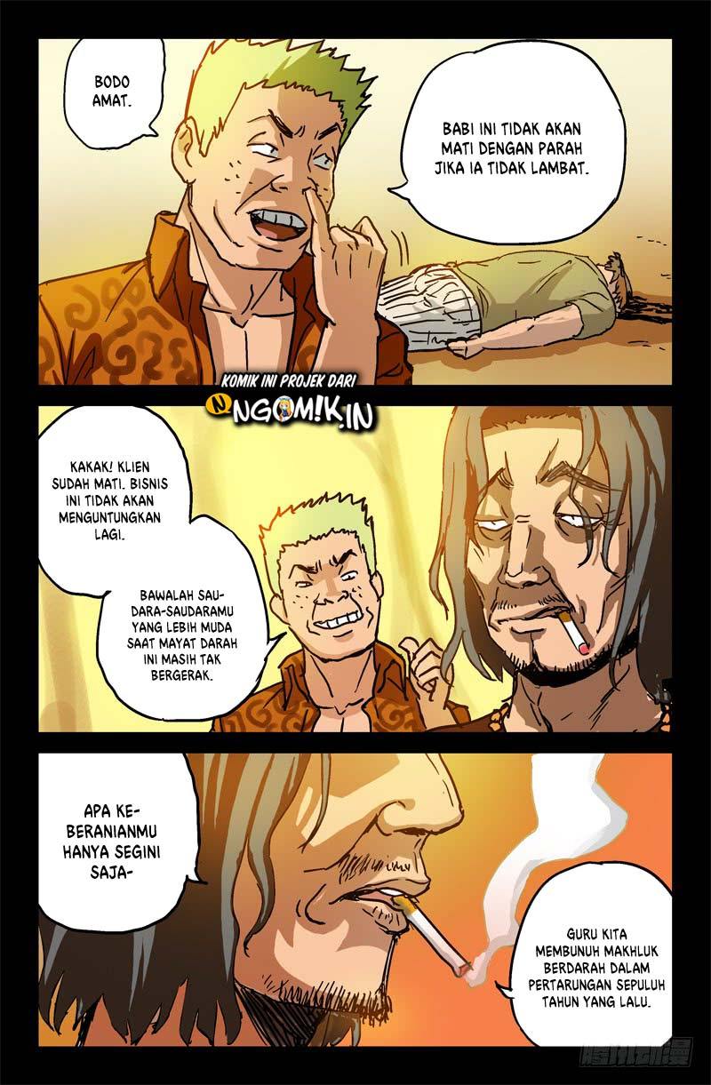 The Devil Ring Chapter 3 - halaman 5
