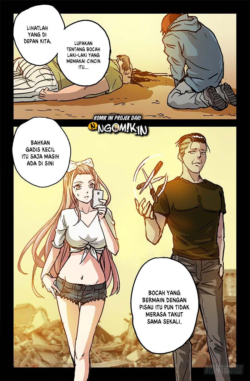 The Devil Ring Chapter 3 - halaman 6