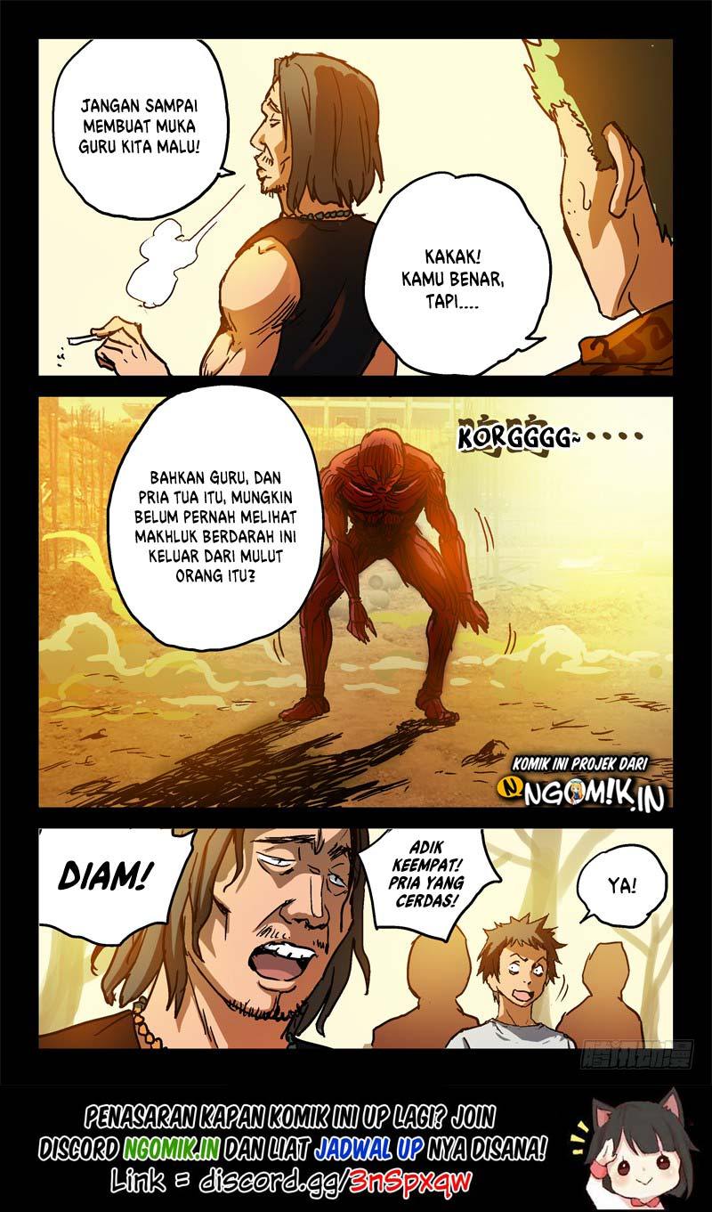 The Devil Ring Chapter 3 - halaman 7