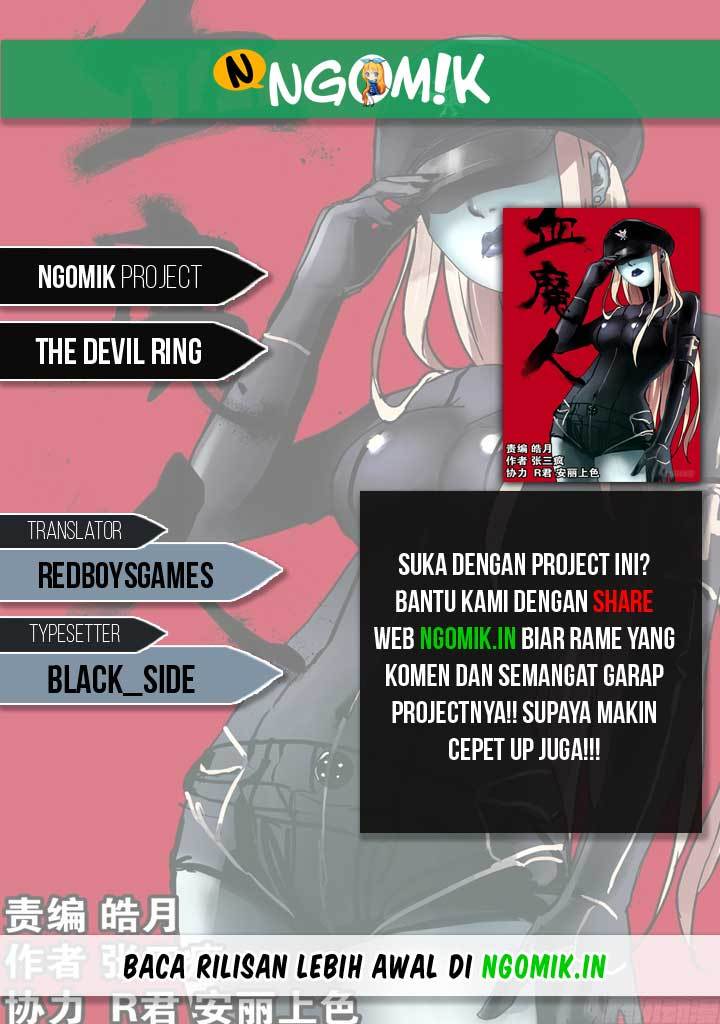 The Devil Ring Chapter 4 - halaman 1