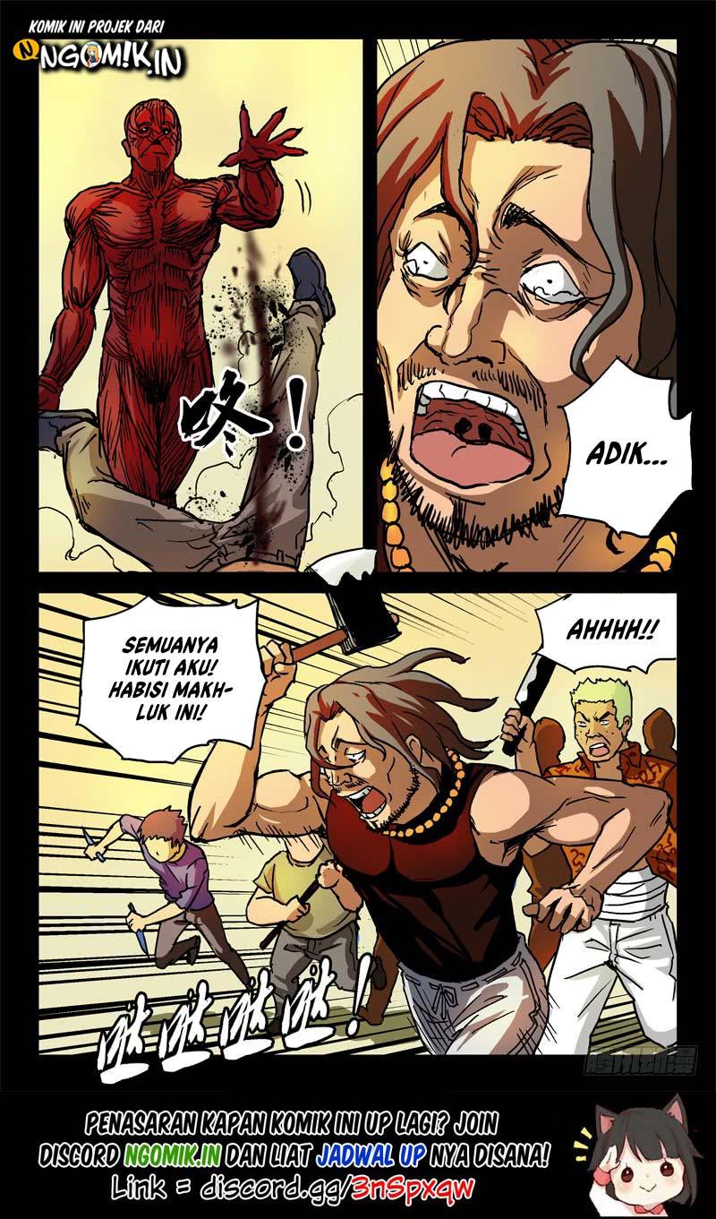 The Devil Ring Chapter 4 - halaman 2