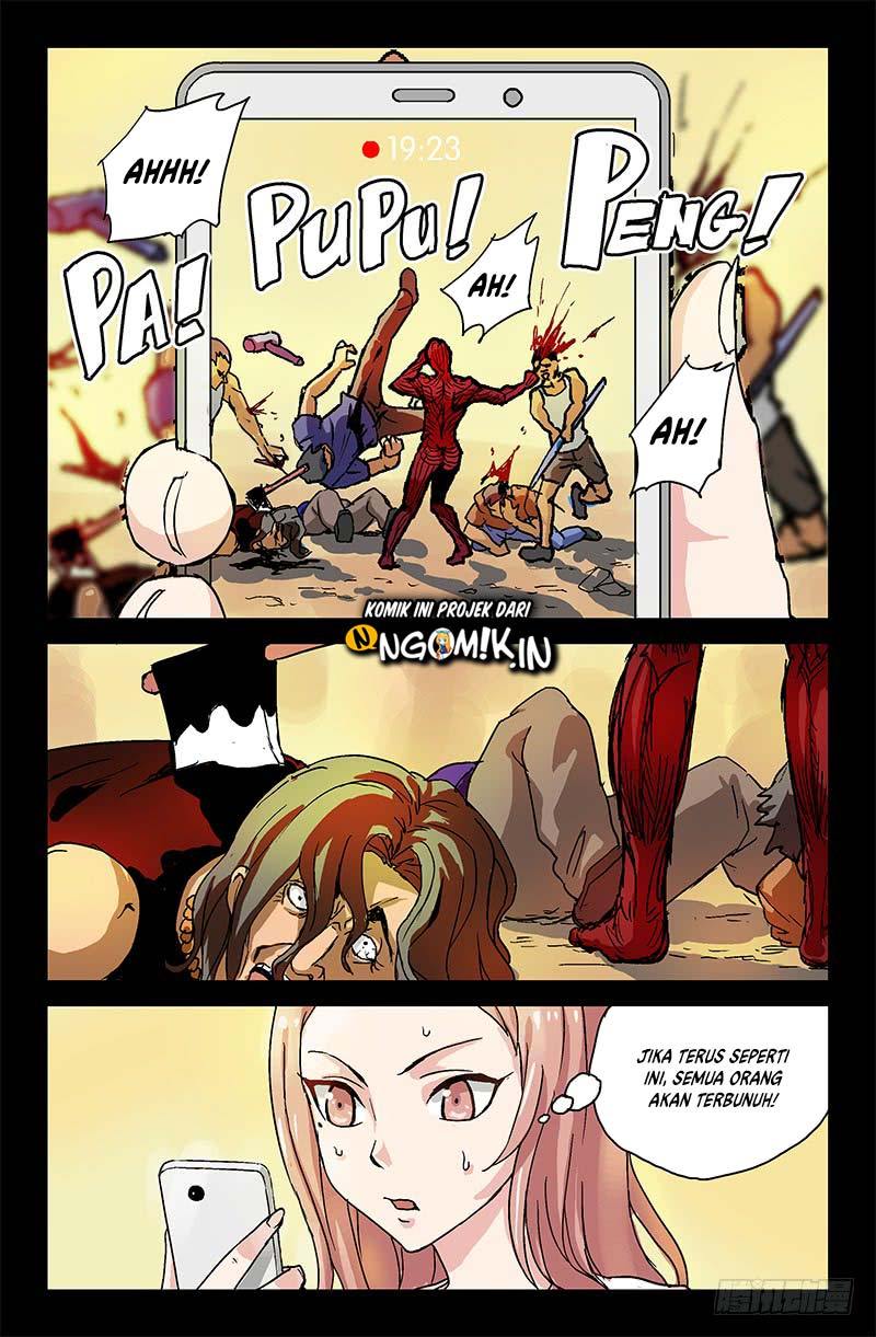The Devil Ring Chapter 4 - halaman 3