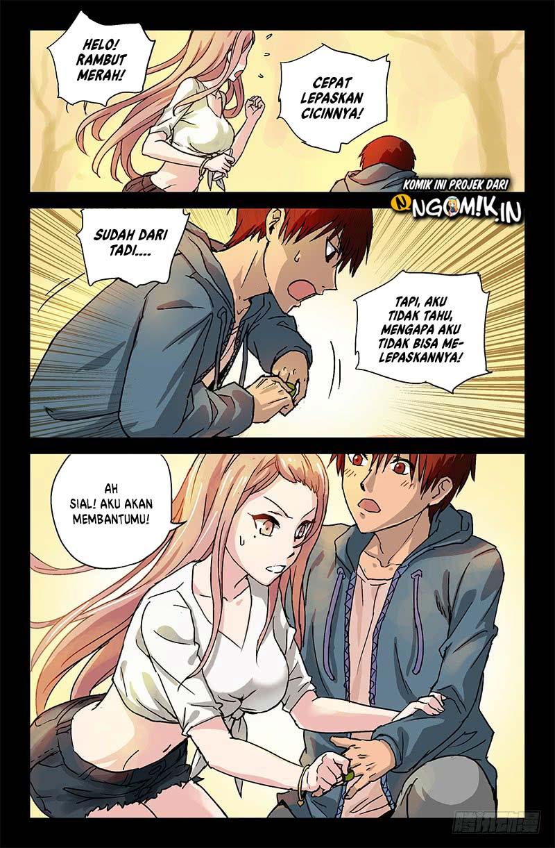 The Devil Ring Chapter 4 - halaman 4