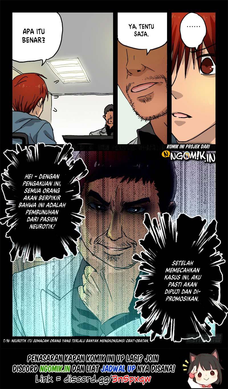 The Devil Ring Chapter 5 - halaman 10