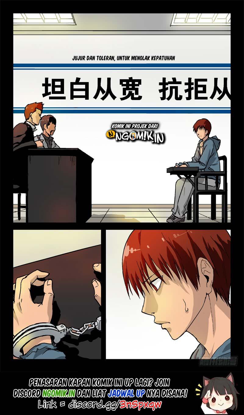 The Devil Ring Chapter 5 - halaman 2
