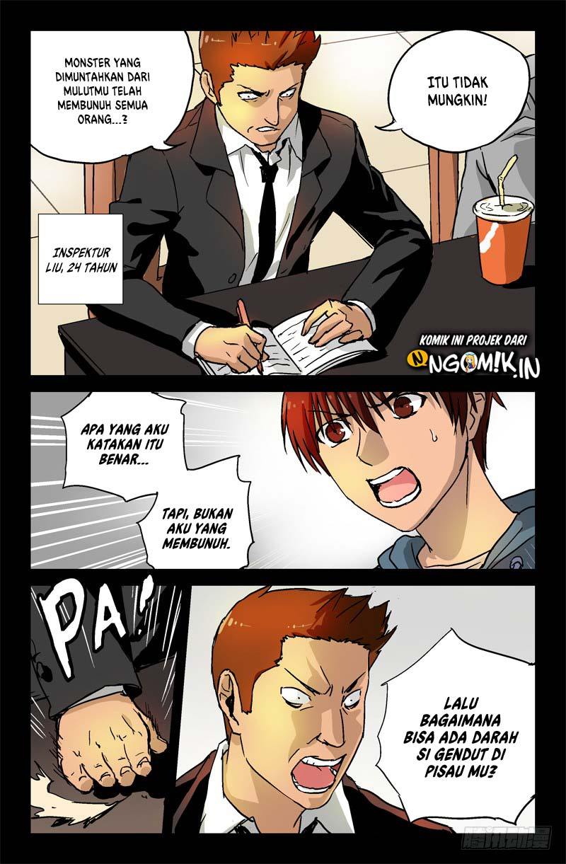 The Devil Ring Chapter 5 - halaman 3