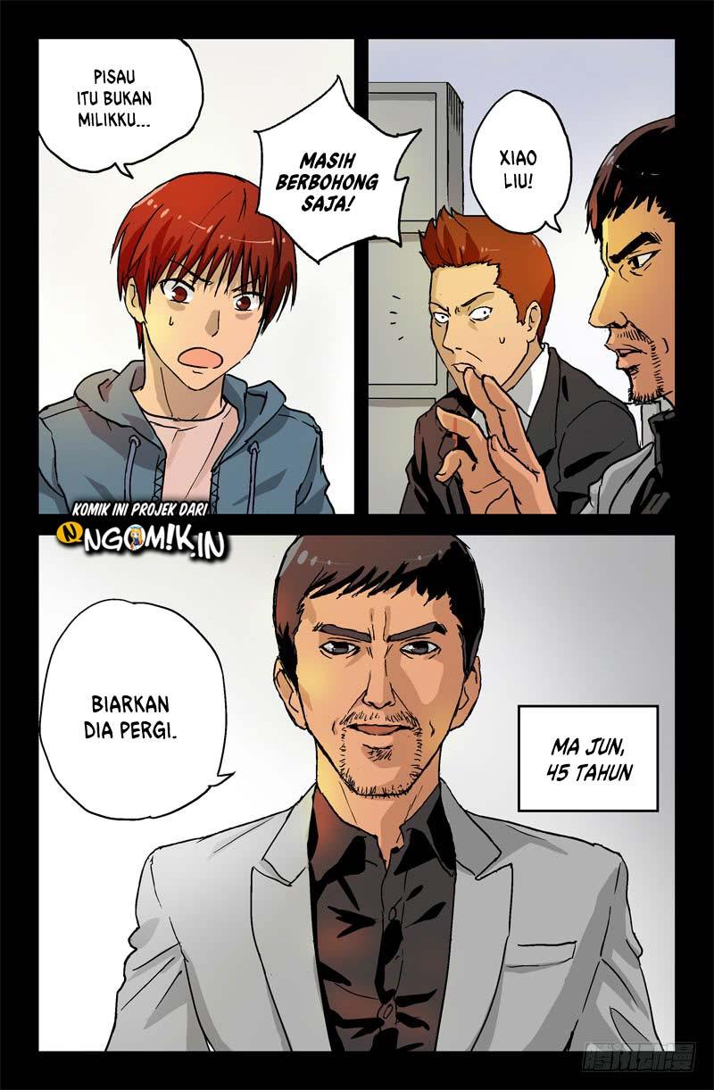 The Devil Ring Chapter 5 - halaman 4