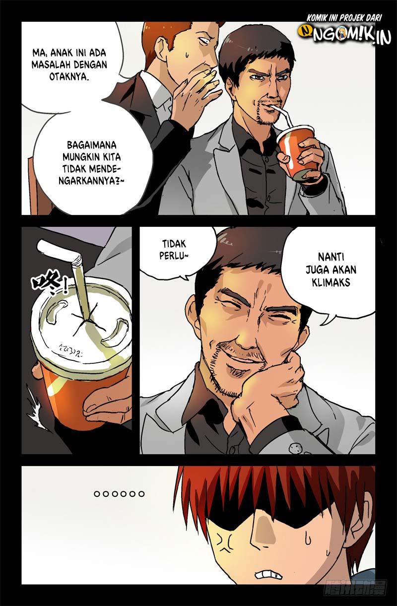 The Devil Ring Chapter 5 - halaman 5