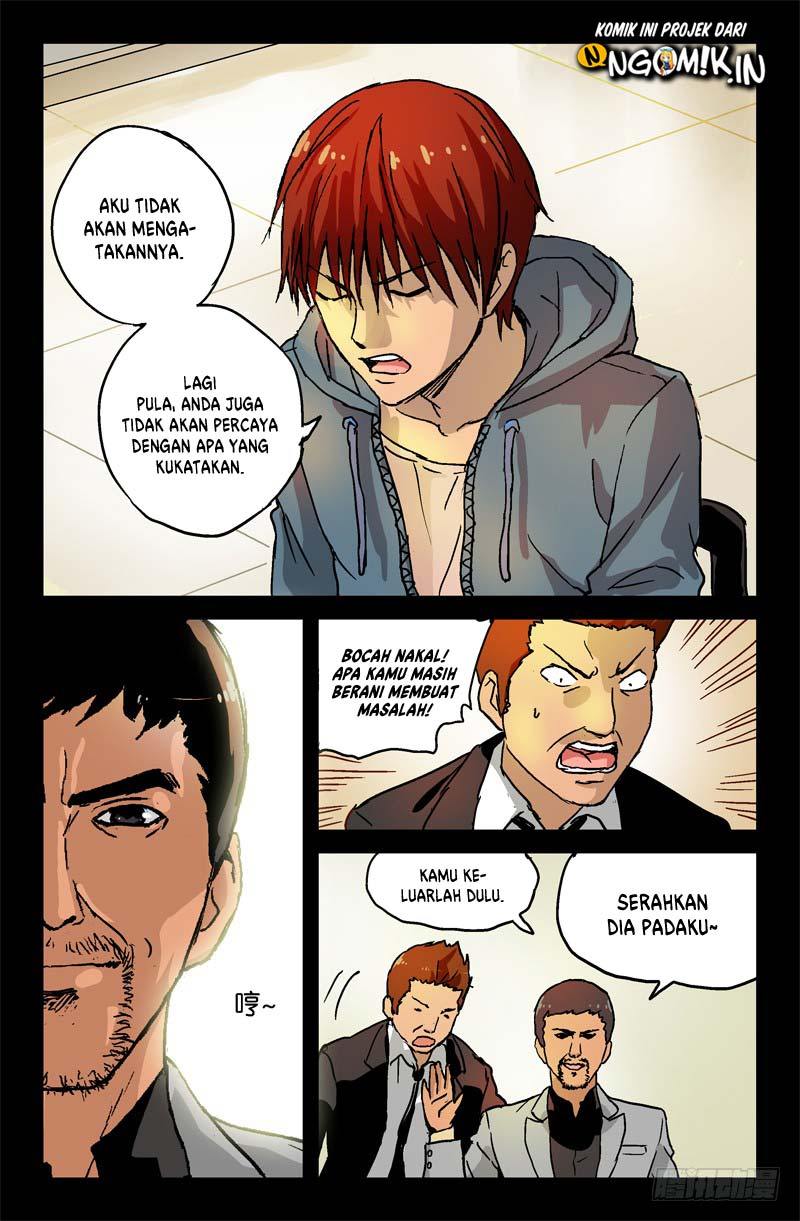 The Devil Ring Chapter 5 - halaman 6