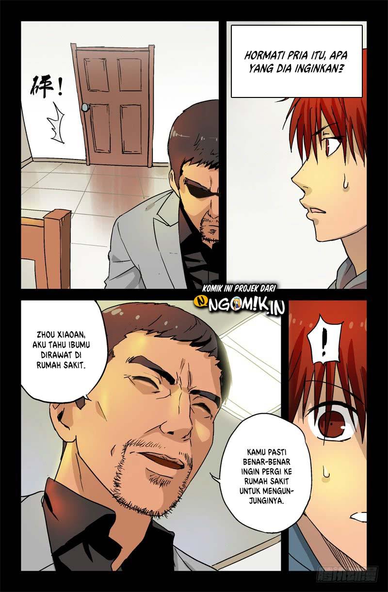The Devil Ring Chapter 5 - halaman 7