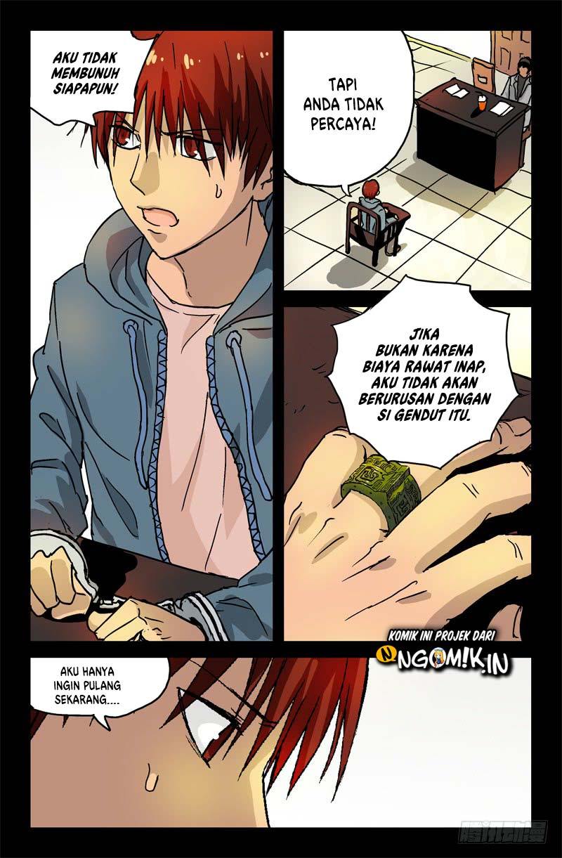 The Devil Ring Chapter 5 - halaman 8