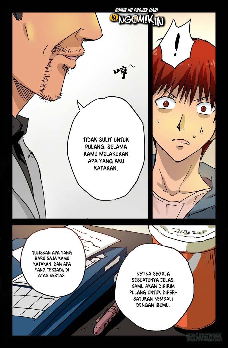 The Devil Ring Chapter 5 - halaman 9