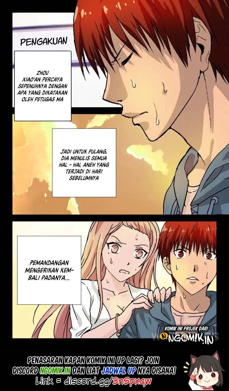 The Devil Ring Chapter 6 - halaman 2