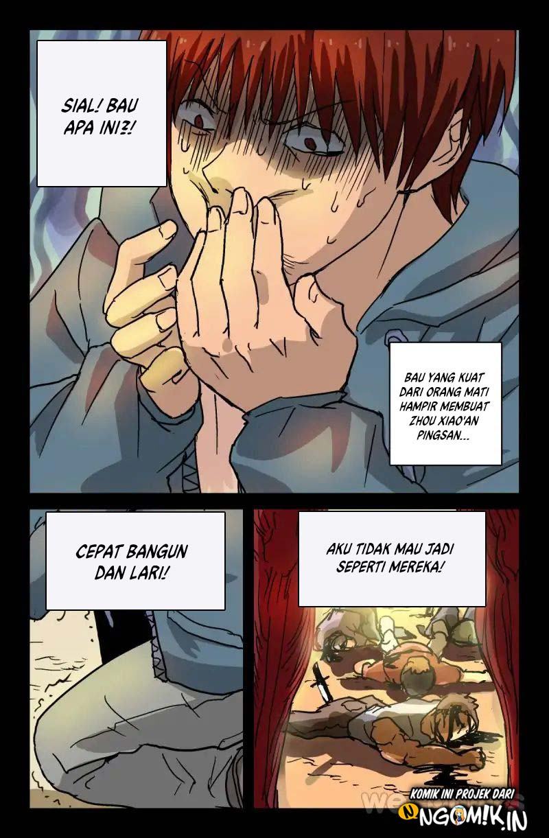 The Devil Ring Chapter 6 - halaman 4