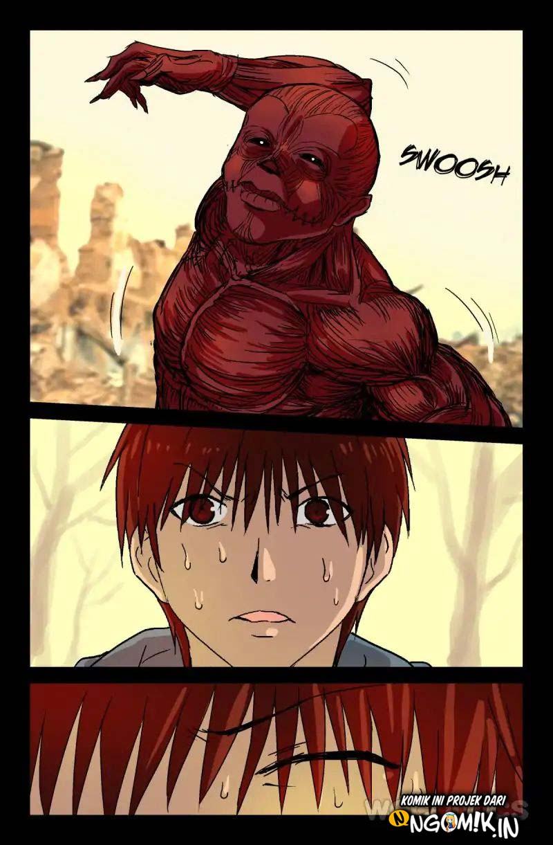 The Devil Ring Chapter 6 - halaman 5