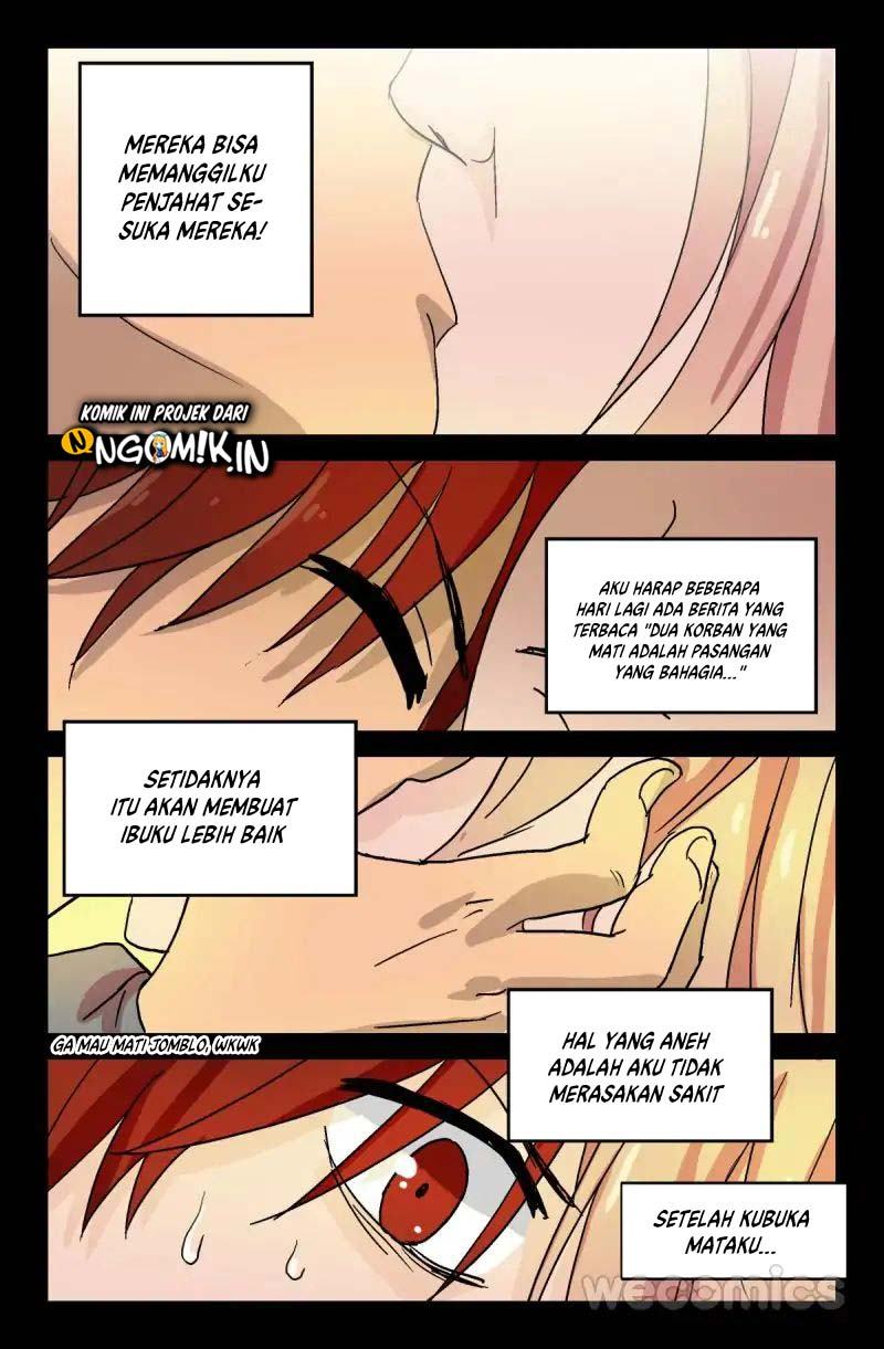 The Devil Ring Chapter 6 - halaman 7