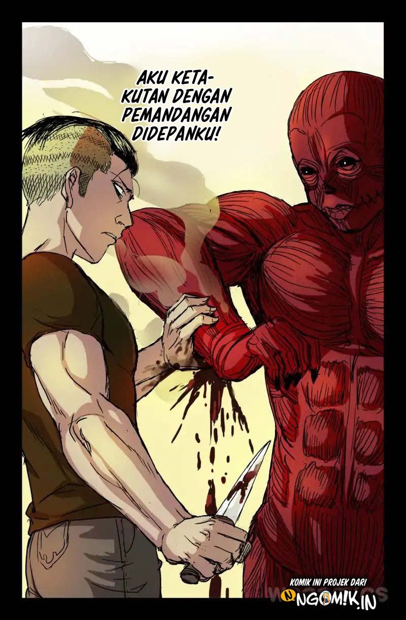 The Devil Ring Chapter 6 - halaman 8