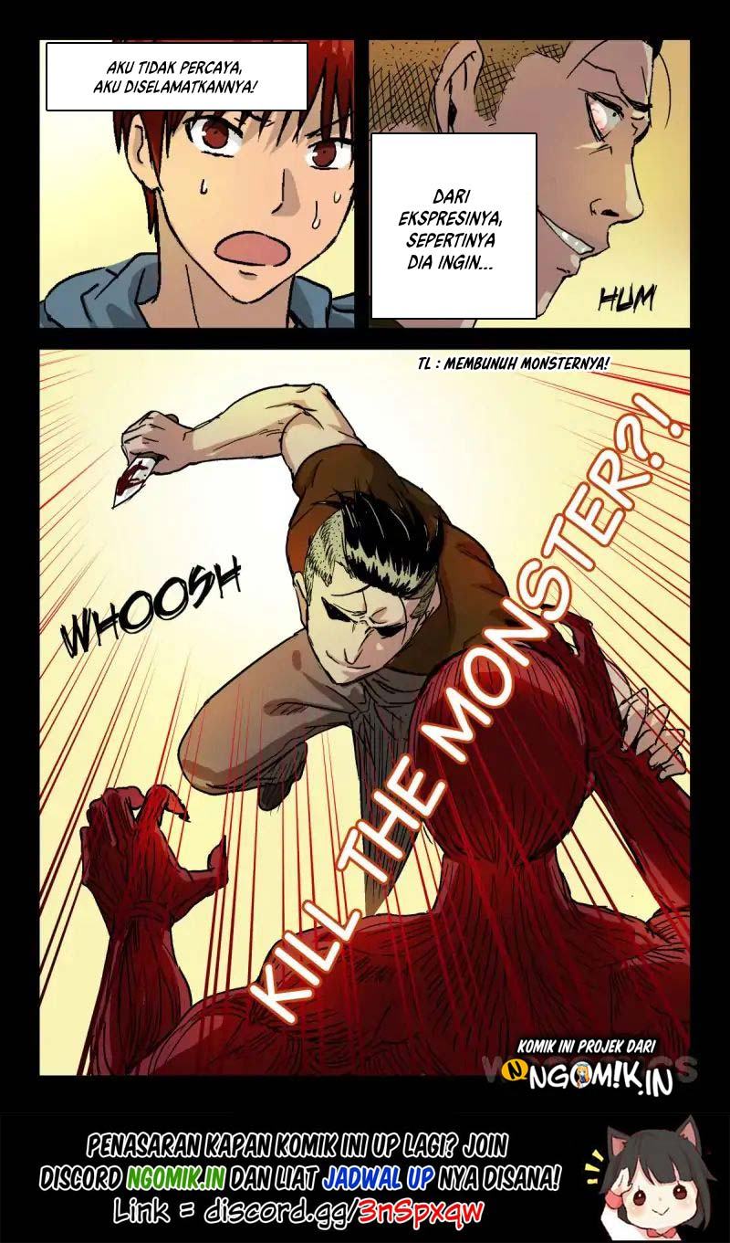 The Devil Ring Chapter 6 - halaman 9