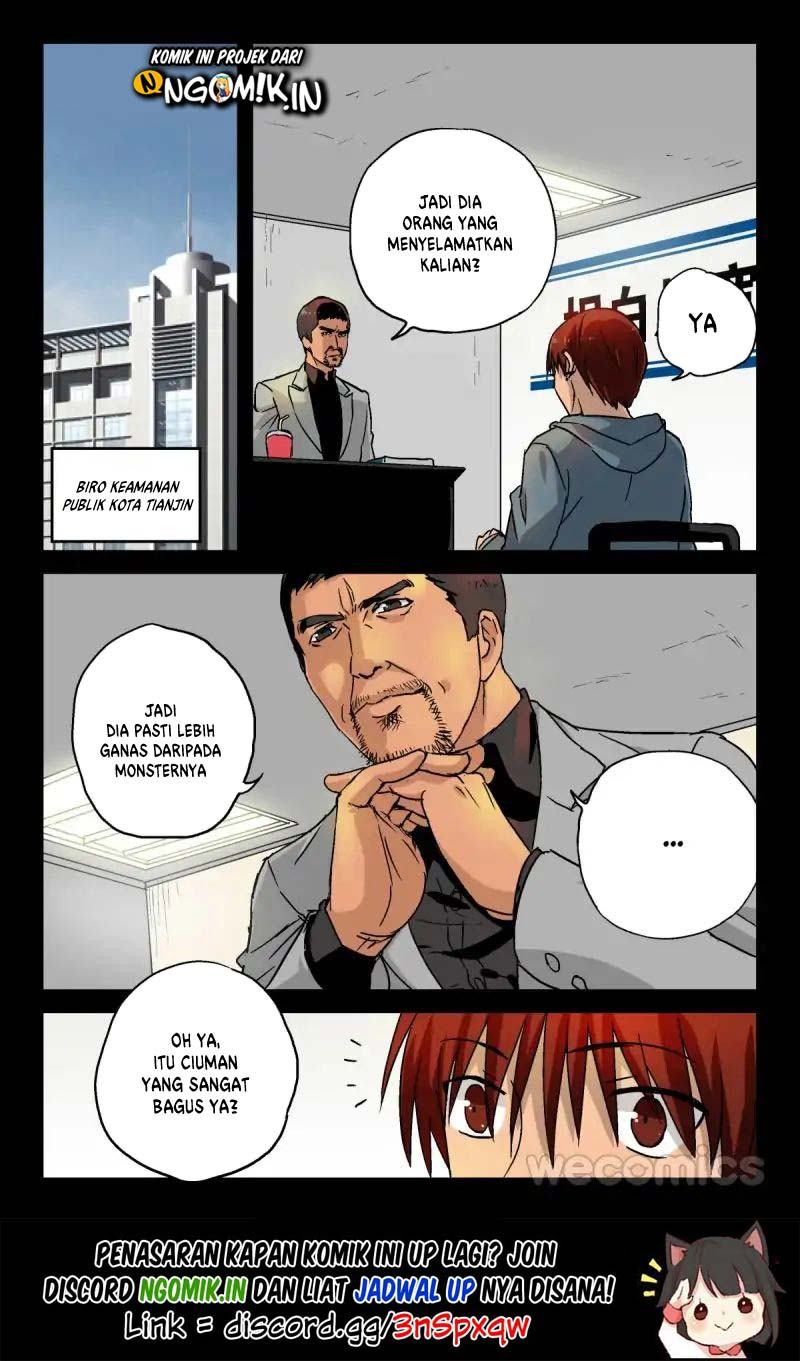 The Devil Ring Chapter 7 - halaman 2