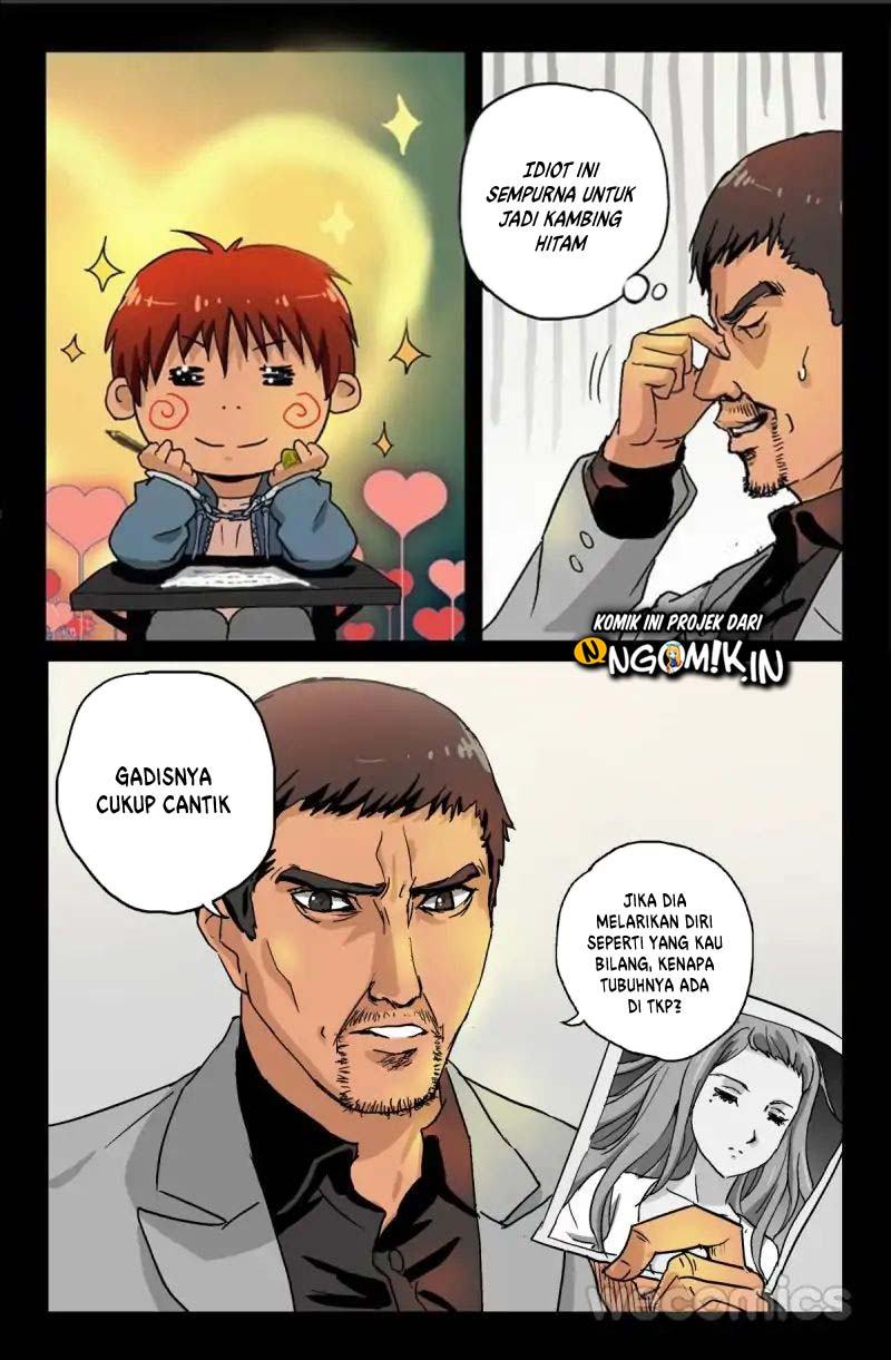 The Devil Ring Chapter 7 - halaman 3