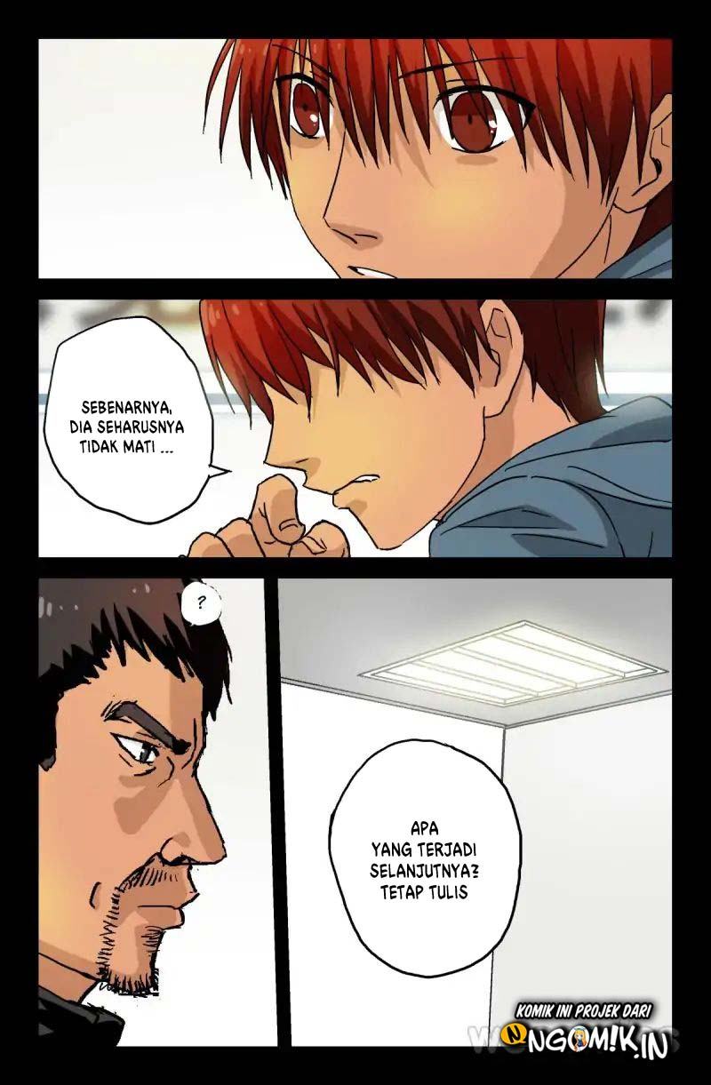 The Devil Ring Chapter 7 - halaman 4