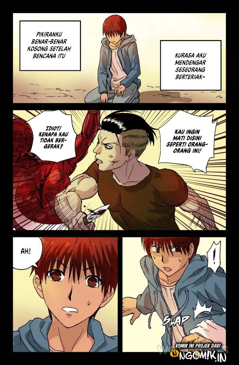 The Devil Ring Chapter 7 - halaman 5