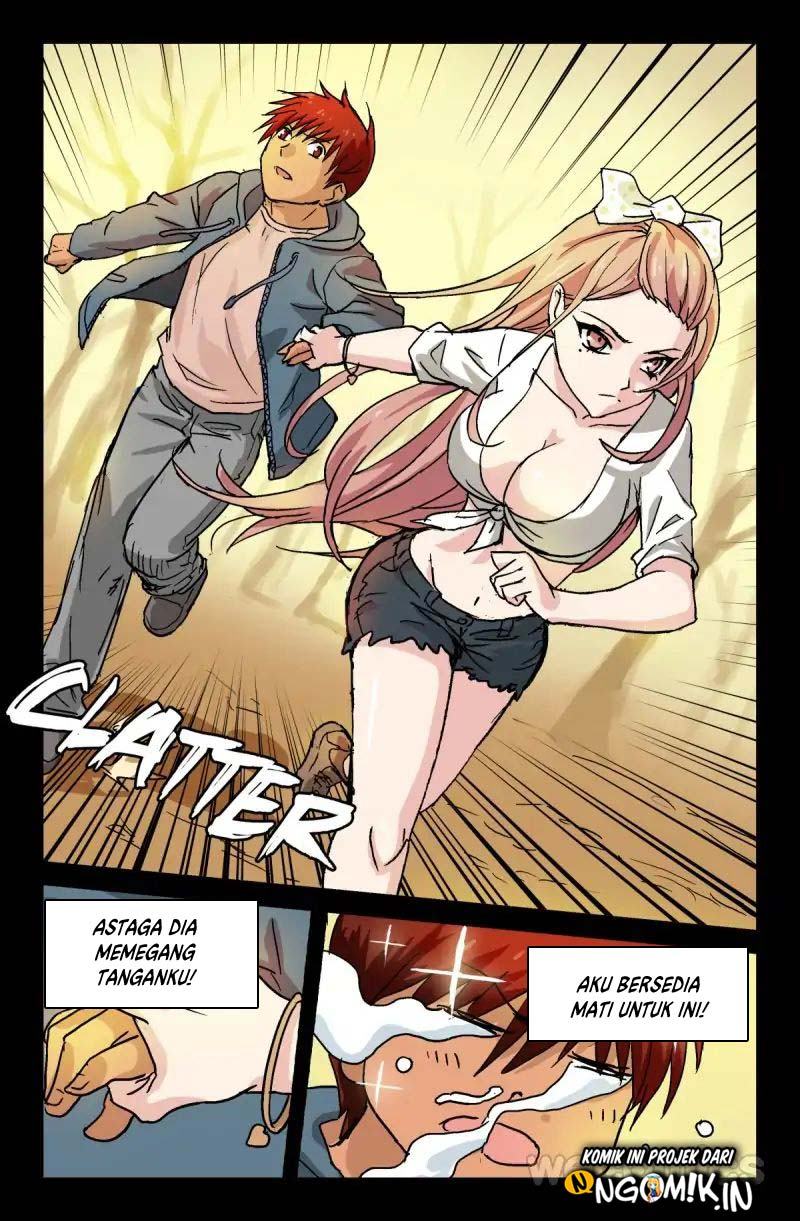 The Devil Ring Chapter 7 - halaman 6
