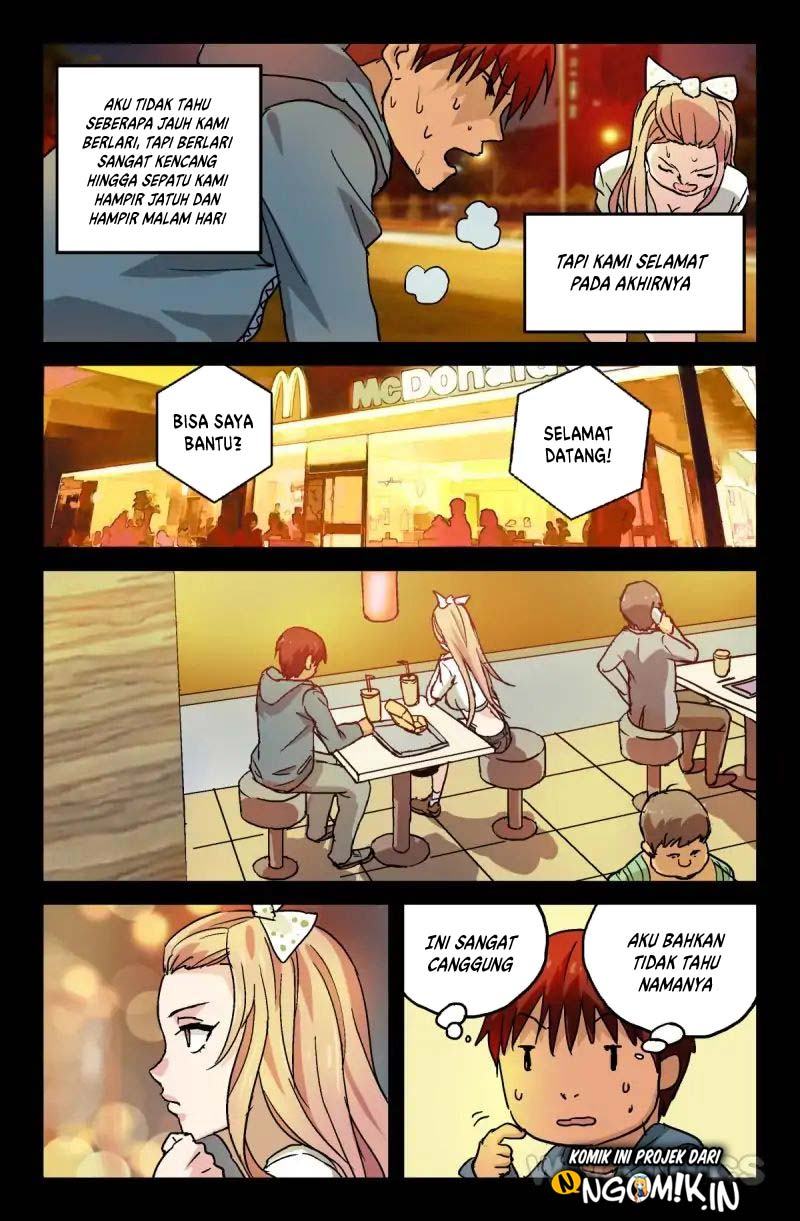 The Devil Ring Chapter 7 - halaman 7