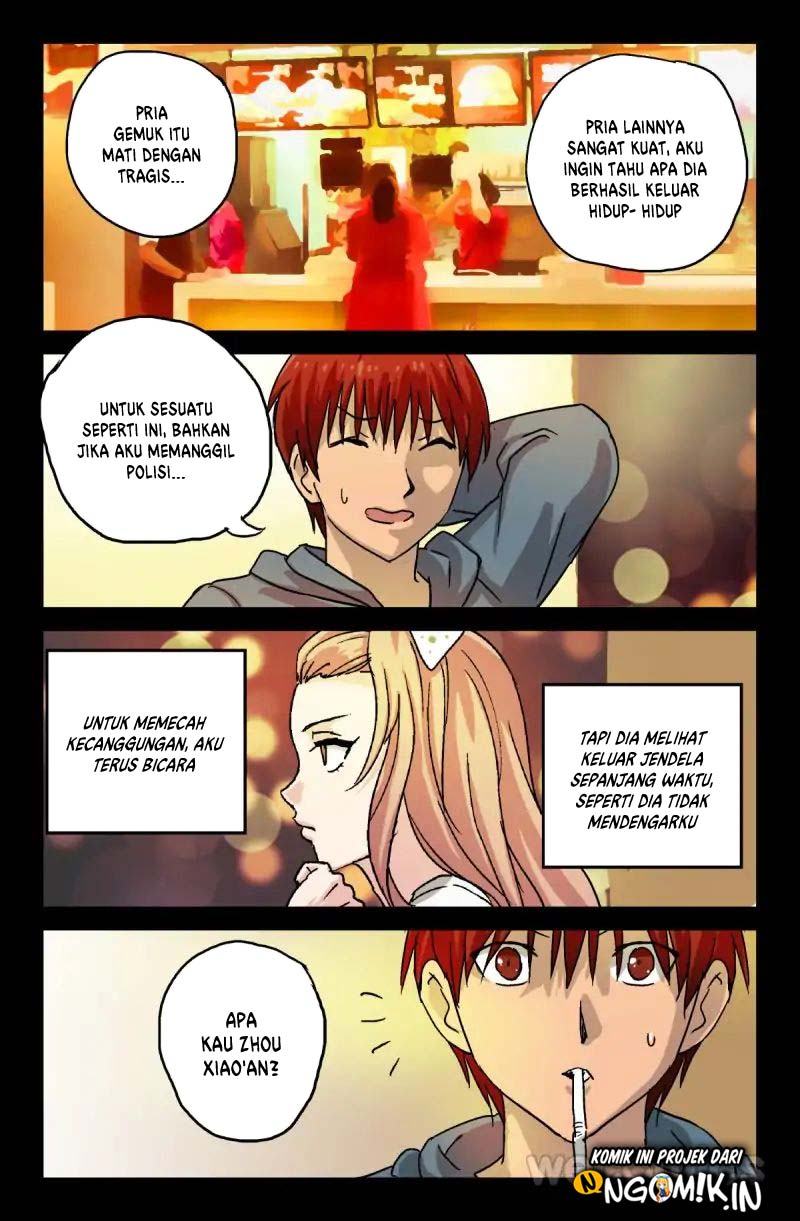The Devil Ring Chapter 7 - halaman 8