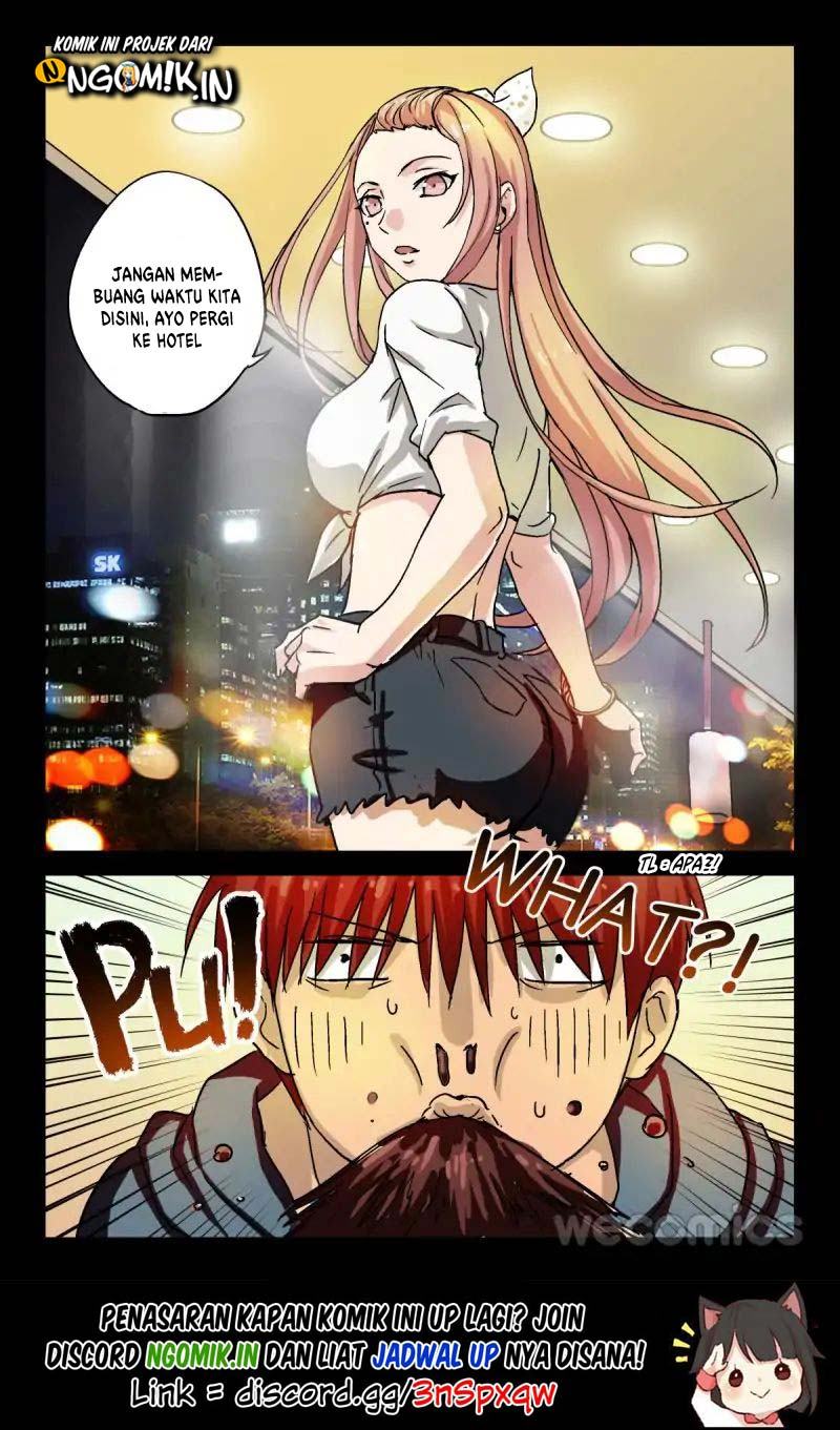 The Devil Ring Chapter 7 - halaman 9
