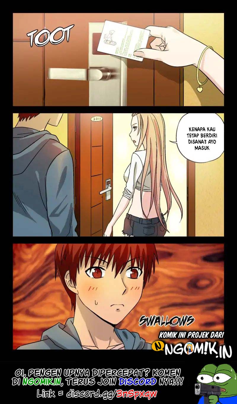 The Devil Ring Chapter 8 - halaman 10