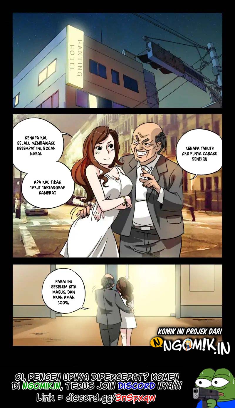 The Devil Ring Chapter 8 - halaman 2