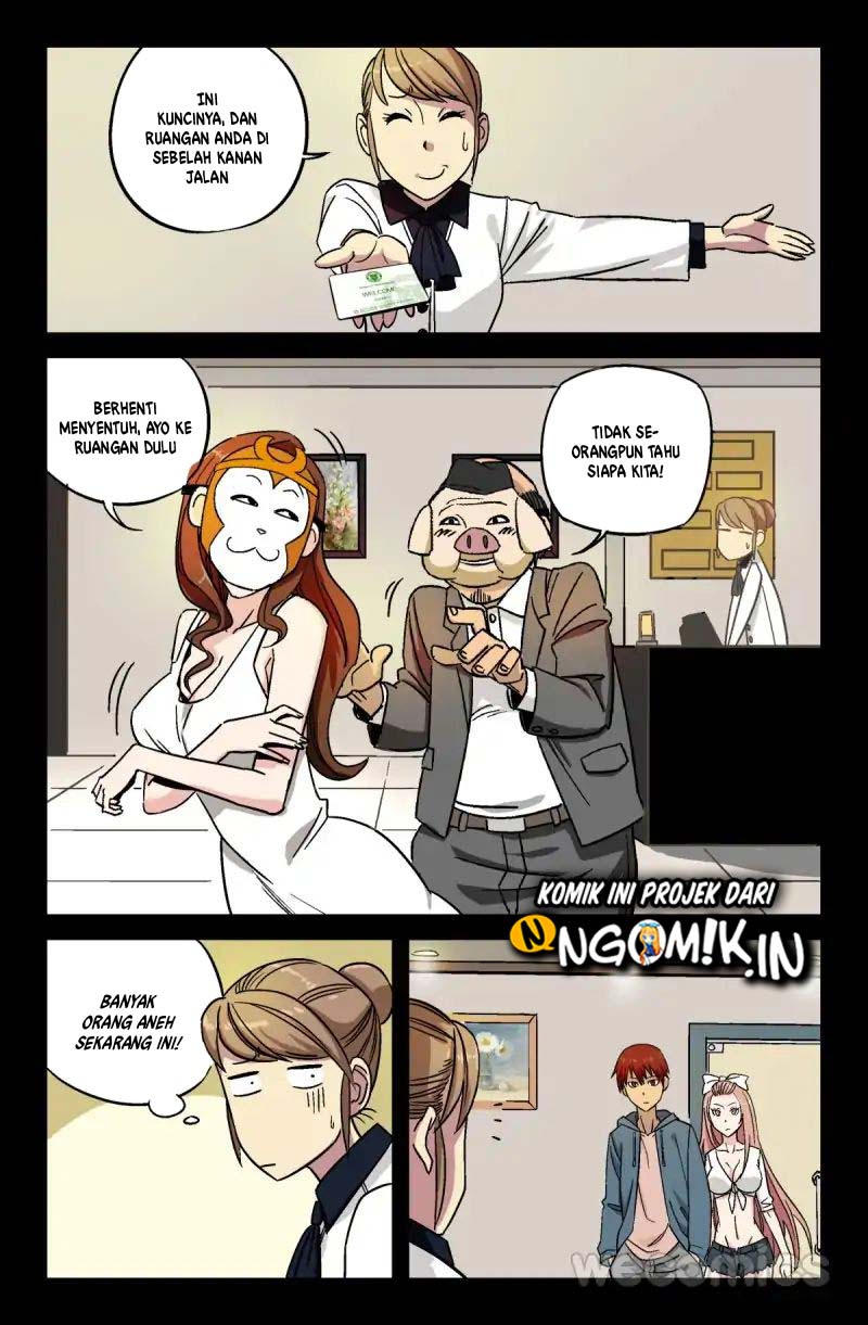 The Devil Ring Chapter 8 - halaman 3