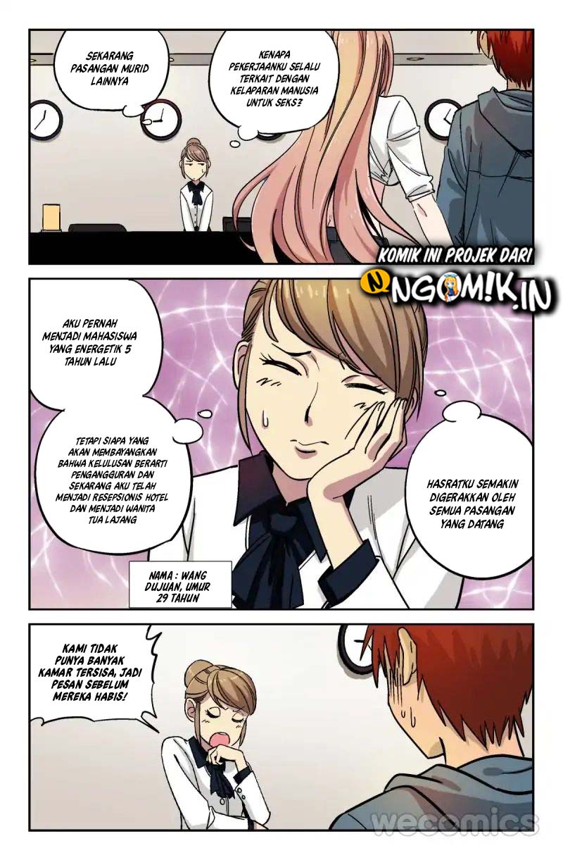 The Devil Ring Chapter 8 - halaman 4