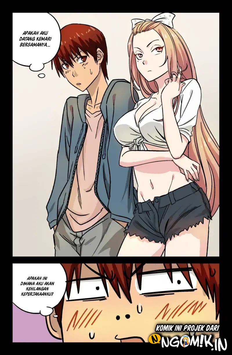 The Devil Ring Chapter 8 - halaman 5