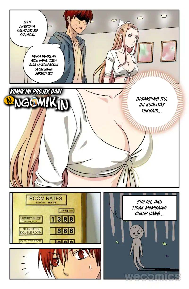 The Devil Ring Chapter 8 - halaman 6