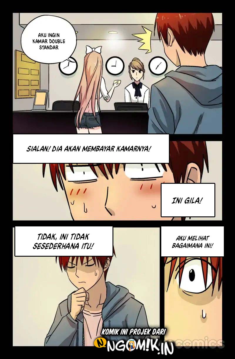 The Devil Ring Chapter 8 - halaman 7
