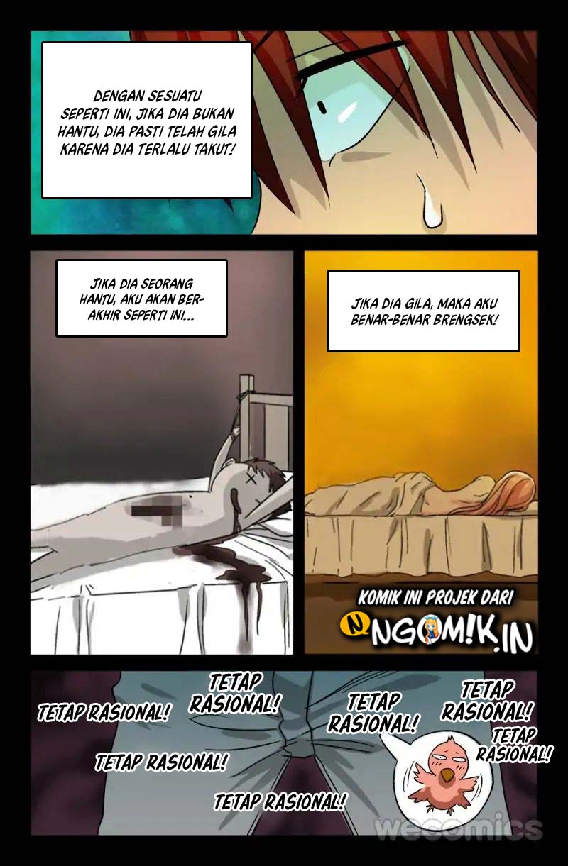The Devil Ring Chapter 8 - halaman 8