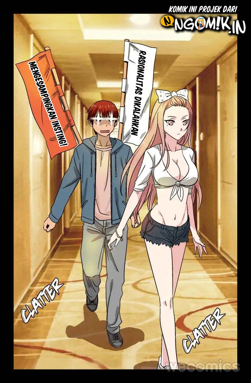 The Devil Ring Chapter 8 - halaman 9