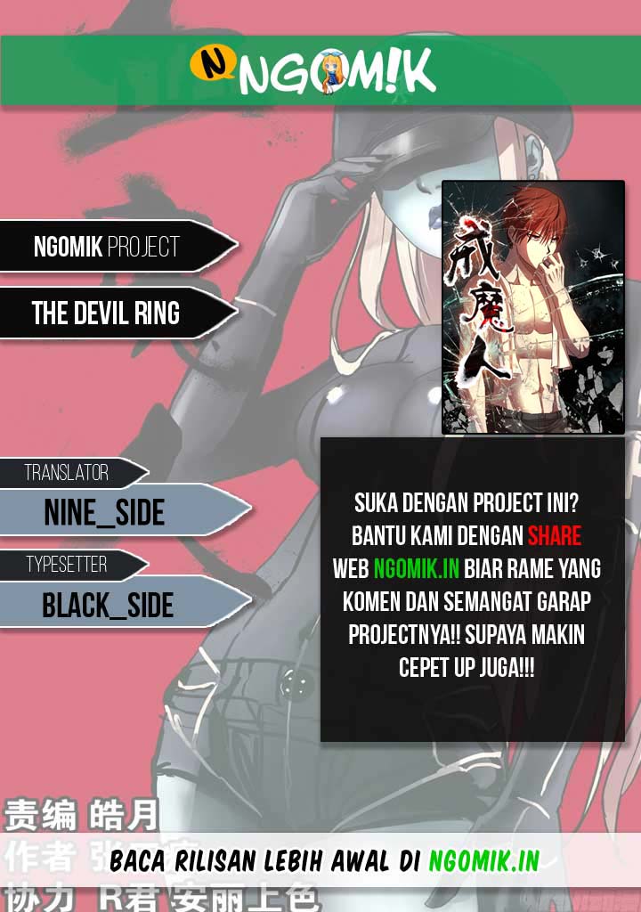 The Devil Ring Chapter 9 - halaman 1
