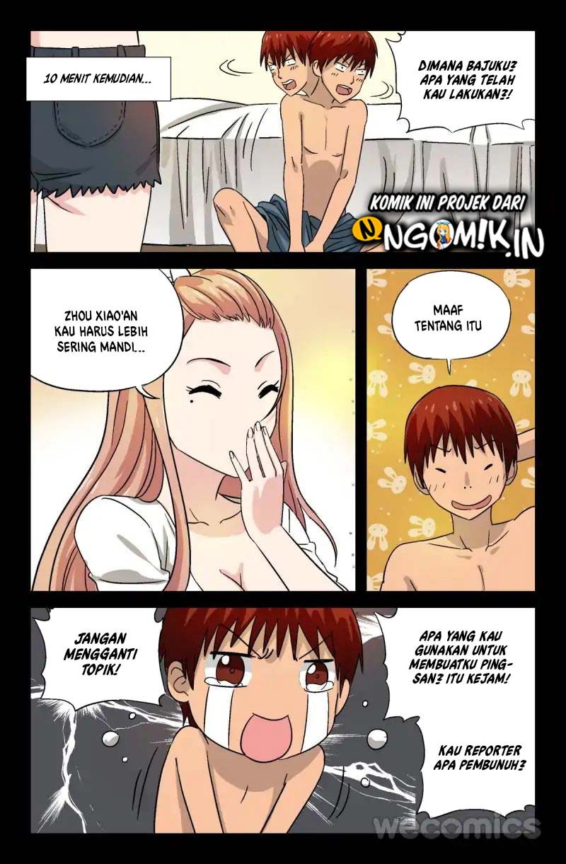 The Devil Ring Chapter 9 - halaman 10