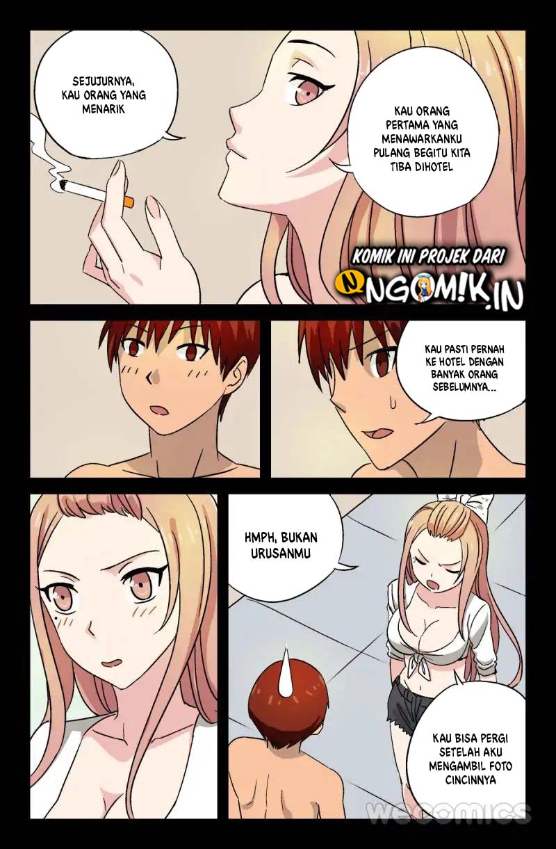 The Devil Ring Chapter 9 - halaman 11