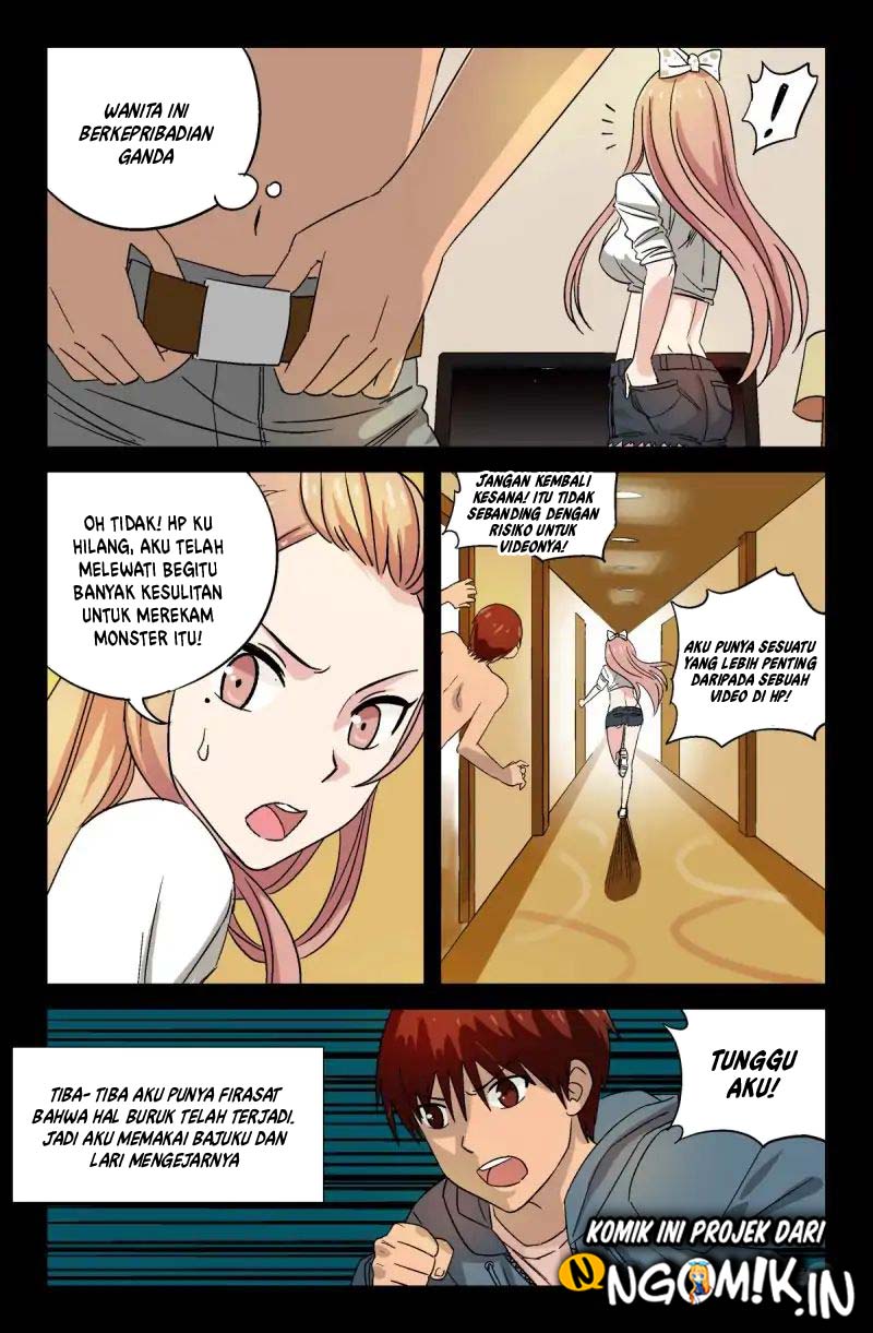 The Devil Ring Chapter 9 - halaman 12
